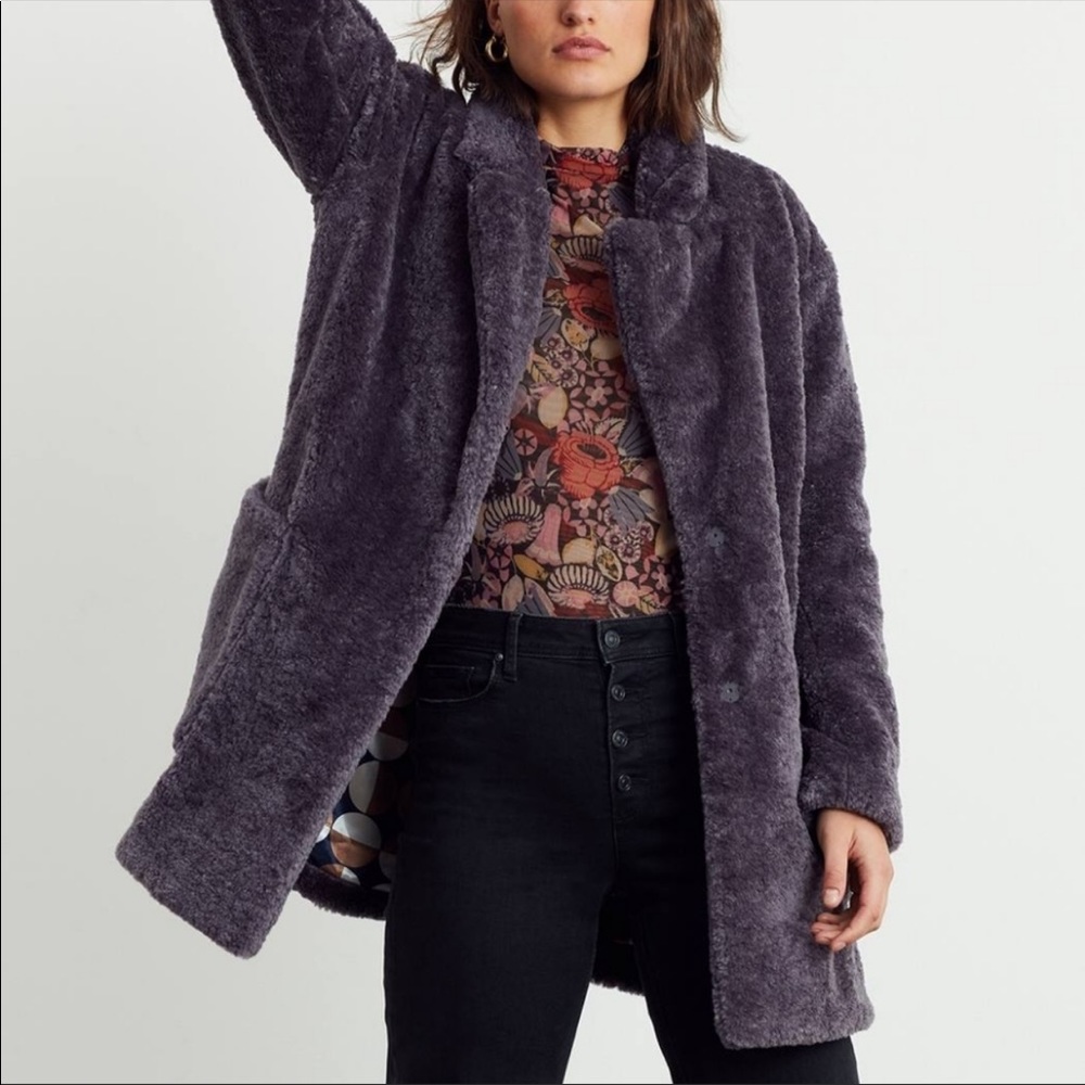 NWT - Anthropologie Coat